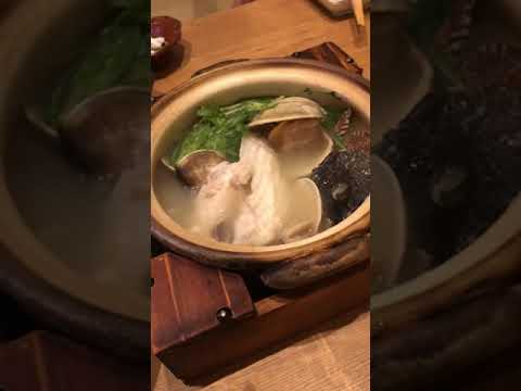 とよ新　神戸三宮　クエ鍋