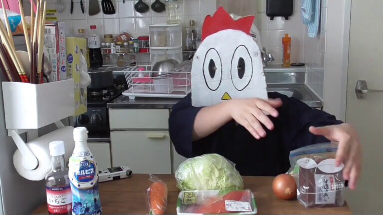 【ＮＷＴＲ料理研究所】生秋鮭のちゃんちゃん焼き【評価☆3.5】