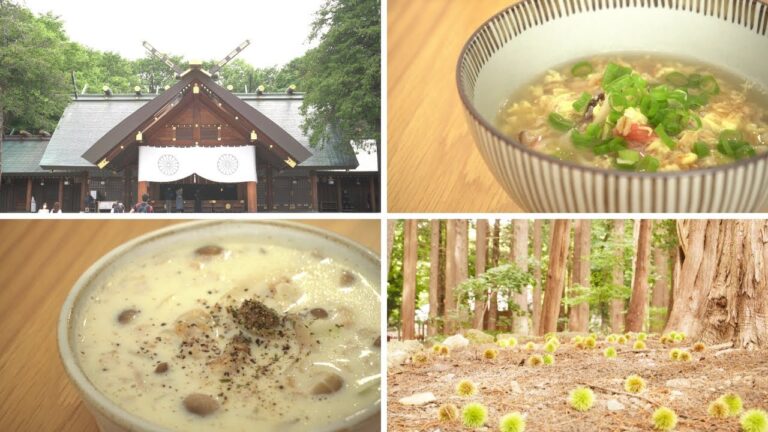 オートミールでカニカマ雑炊とツナとしめじのミルクリゾット風　ササミともやしの香味和え