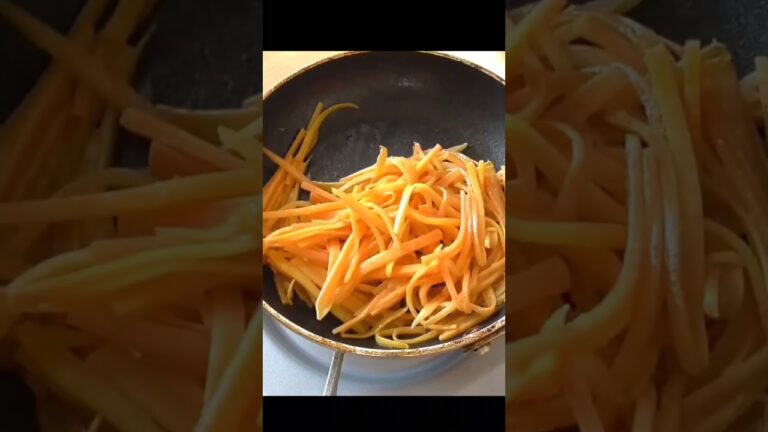 人参が無くなる！人参のカレーマヨ炒め#shorts #人参レシピ#お弁当