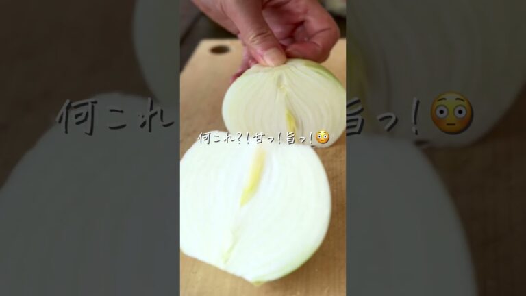 重ね煮　うま塩豚スープ #簡単レシピ #重ね煮