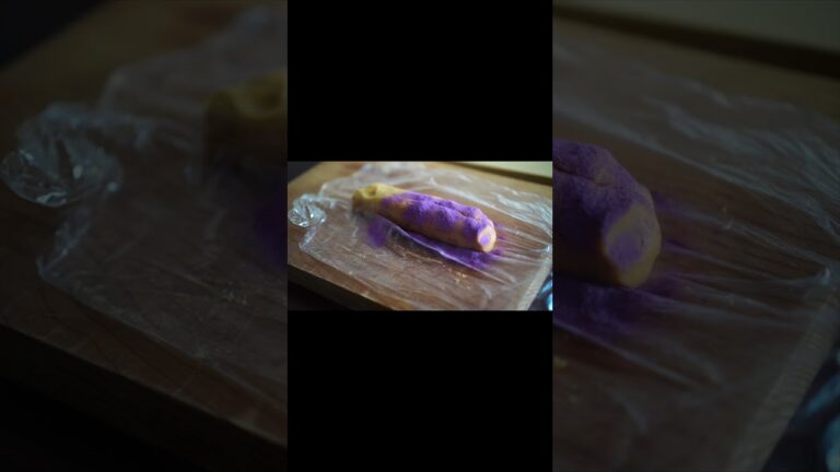 【米粉クッキー】米粉さつまいもクッキー｜グルテンフリー｜米粉スイーツ｜こめひゃく#shorts