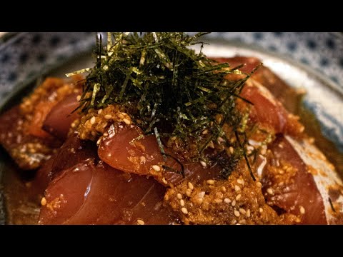 【あなたはまだ本当のぶりを知らない】ごまぶり #shorts