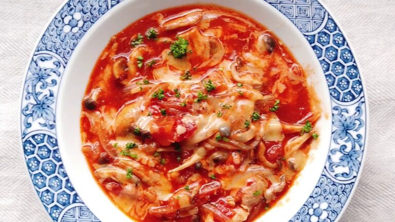 チキンのトマト煮の作り方・基本のレシピ／ばあちゃんの料理教室