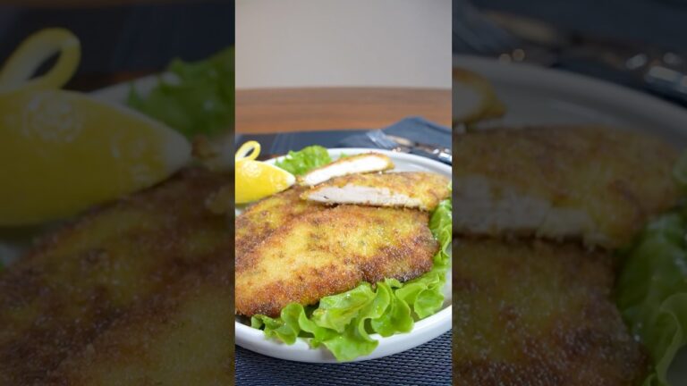 スパイシーなささみ肉の衣焼き 〜 外はカリッと中はジューシー