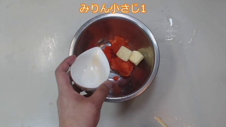 かんたんたらこスパ