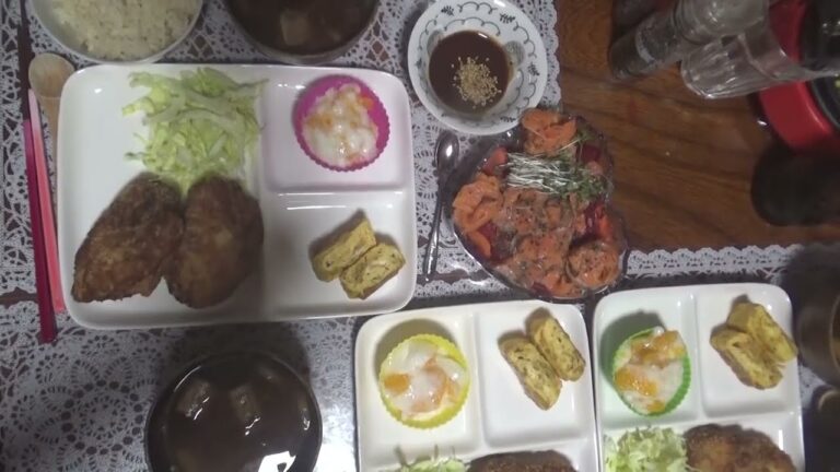 10日間１万円企画10日目】クリームシチューリメイクかぼちゃのクリームコロッケ定食☆