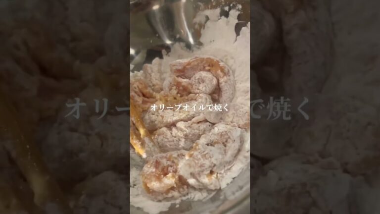 タレ漬けささみでダイエット