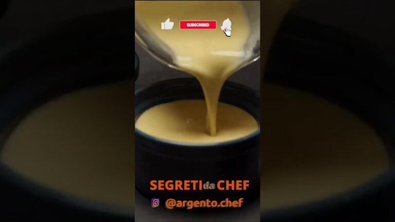 Crème Brûlée di zucca: Shorts