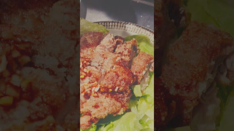 1人前200円！ザクうま油淋鶏#shorts#cooking