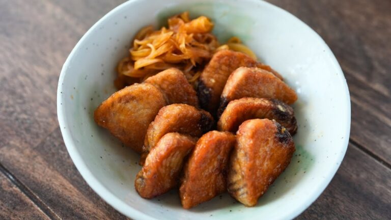 Japanese-style Grilled bonito カツオの焼きびたし【福島浜通りの郷土料理】