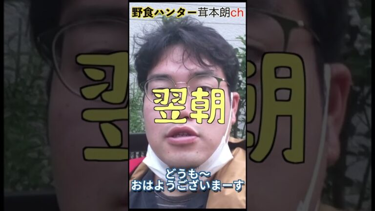 お茶から作ったエナドリで一睡もできなかった #Shorts