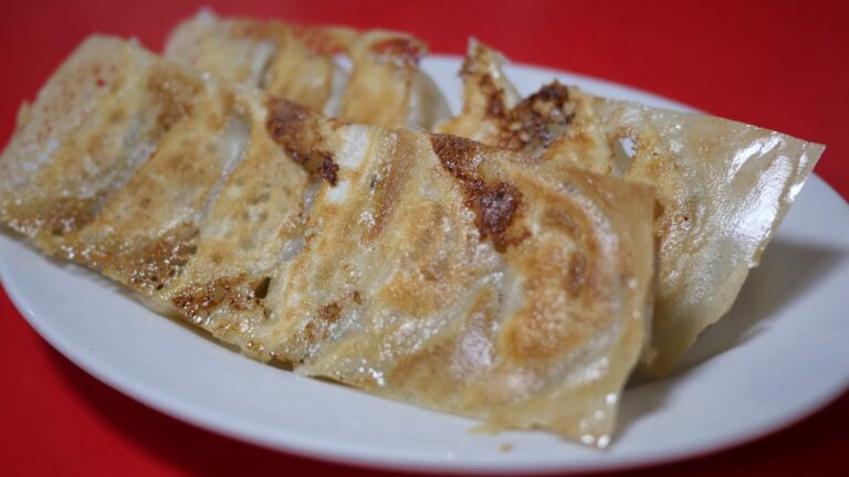 極上のエビ焼き餃子 / 中国家庭料理大連