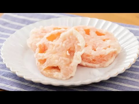 トマトの天ぷら