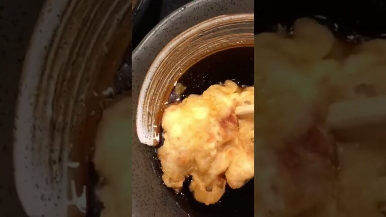 野郎めしの【とり天定食】を食らう😋 #shorts