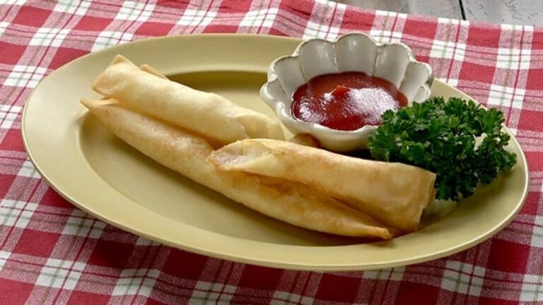 ＜スマイルクッキング＞７５　えびとはんぺんの春巻き