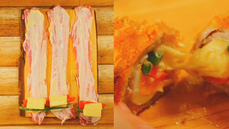 ごろッとエッグフライ｜C CHANNELレシピ