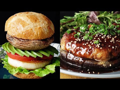 ジャンボきのこレシピ🍄