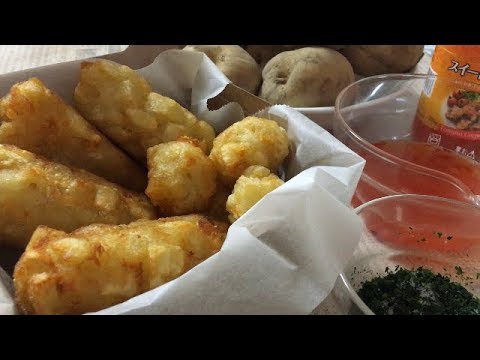 【ジャガイモレシピ】自宅で作る簡単ハッシュドポテト♥