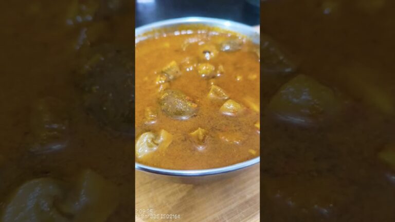Malai mushroom matar🍄🍄 #recipe #short_video #trendingshorts #ytshorts