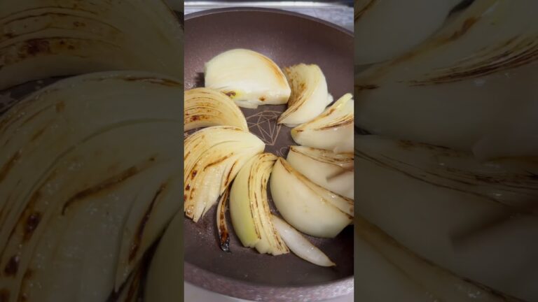マヤク新玉ねぎ 俺でも作れる説　#food #料理