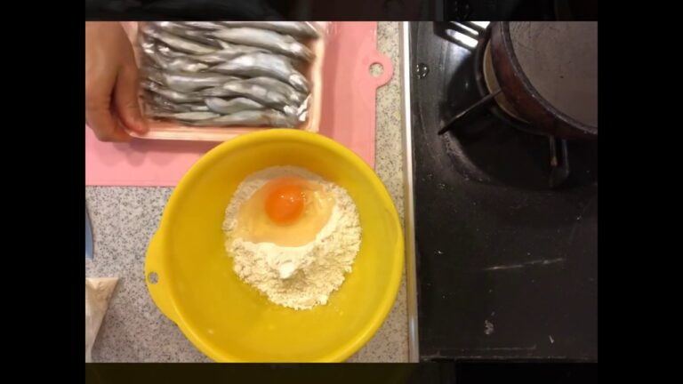 4th【主婦歴11年の毎日ごはん】ししゃものフリッター