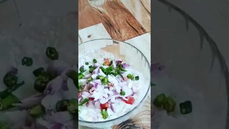 Koshembir || curd salad|| biryani sides|| raita #cucumber #raitha#salad#shorts