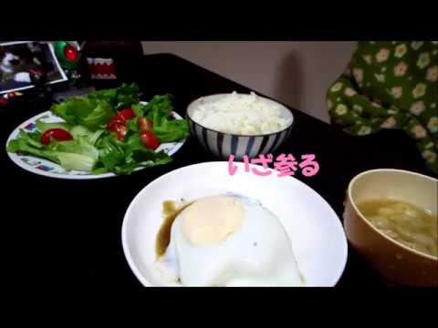 松屋のテリヤキハンバーグ真似して作った