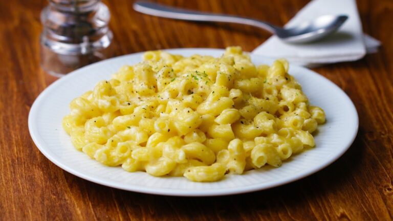 アメリカの家庭料理☆マカロニ&チーズ〜とろ〜り濃厚〜 / Classic Mac and Cheese
