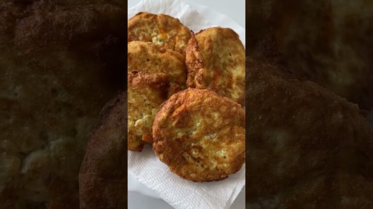 手作りがんもどき(人参、とろろ昆布入り)#shorts