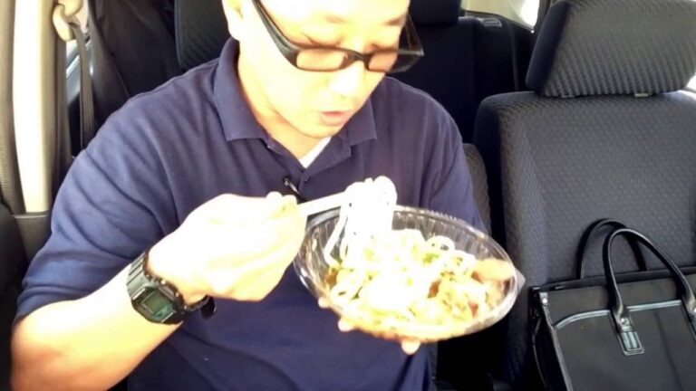 【本日の昼飯】セブンイレブン 冷やしぶっかけ ちく玉天うどん