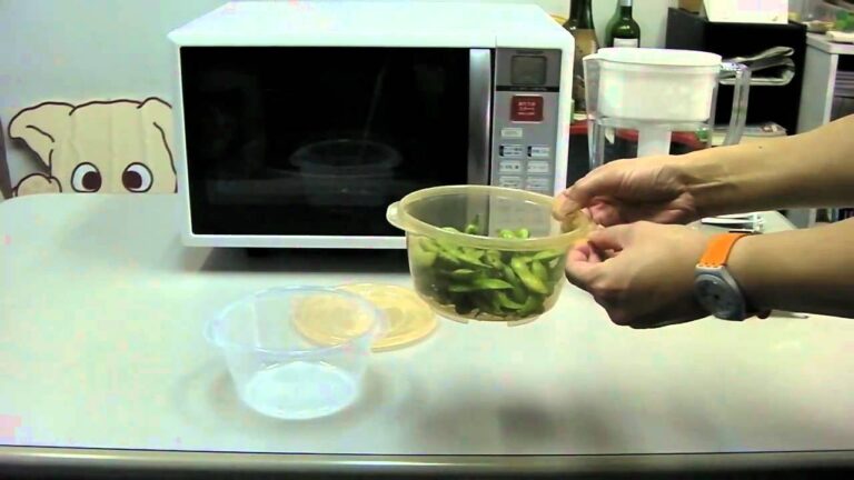 ラストロウェアのある暮らし「おいしい枝豆」編