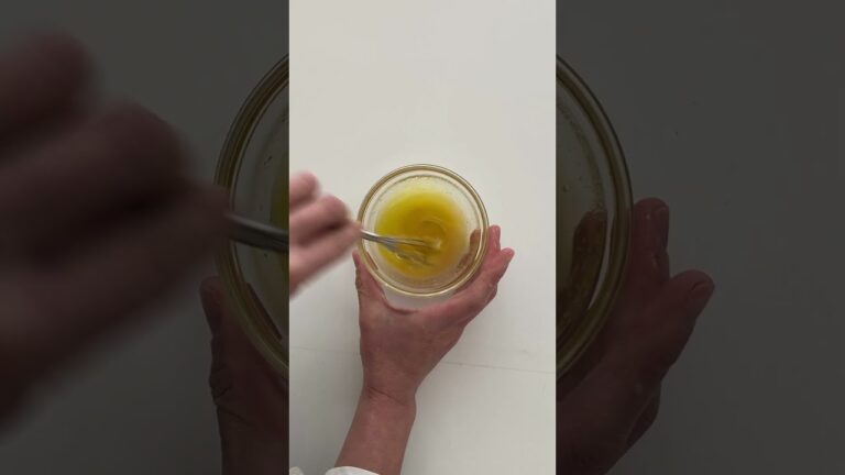 【お店級の仕上がり！】ホタテとオレンジのマリネサラダ #shorts