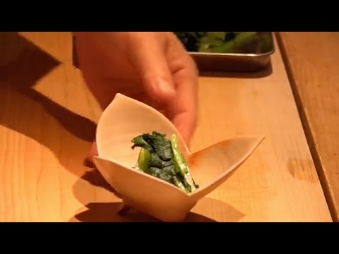 【簡単】小松菜のお浸し