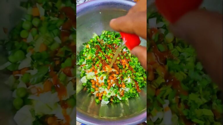 Healthy Salad Recipe #youtube #recipe #support #youtubeshorts #contentcreator #dream #youtubedream