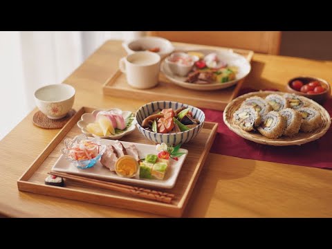 お正月料理を作る、一部始終【年末〜元旦の記録】
