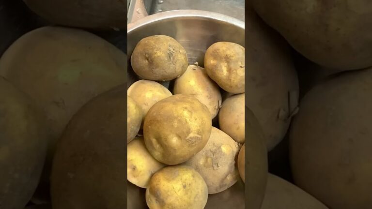 【 じゃがいも　レシピ 】チーズ パン粉巻き #Shorts