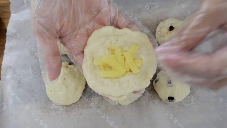 発酵要らずのパンをつくってみた！