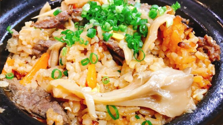 【感動】チャンジャ茶漬けとドビンバがあまりにも旨過ぎて超幸せ!!