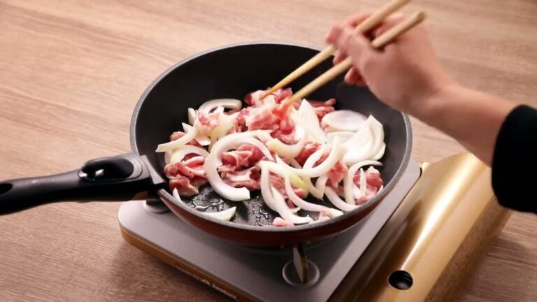 甘辛豚肉年越しそば