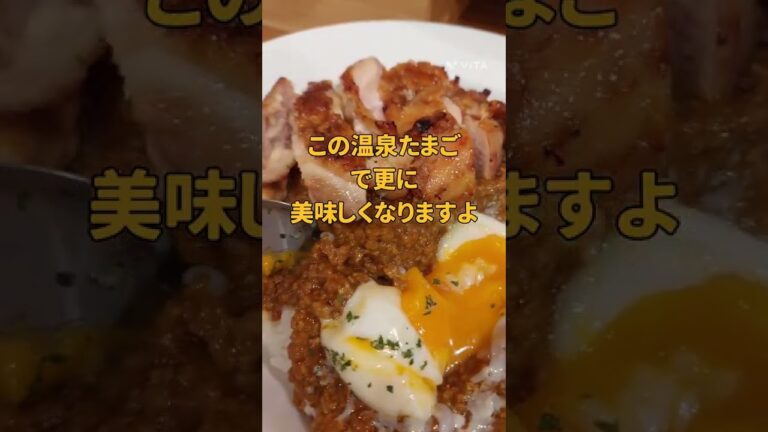 【地下鉄心斎橋駅】24時間営業してる美味しいドライカレーのお店