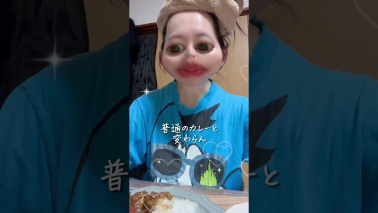 【検証】3日間無水カレー生活どれだけ痩せるのか