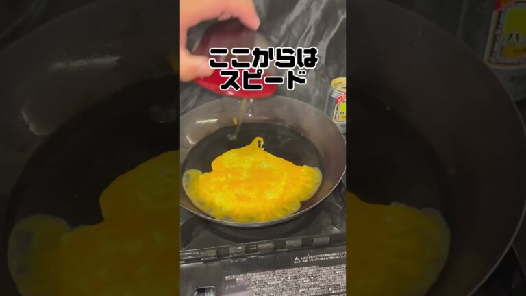虚無チャーハンつくってみた！！ #リュウジのバズレシピ #宝酒造 #サラリーマン #チューハイ #炒飯 #中華