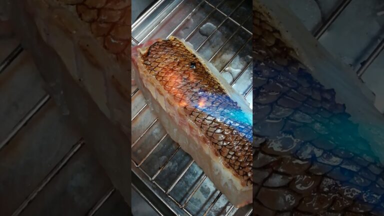 鯛上身の炙り