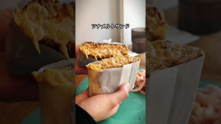 広島グルメ【中毒性たかすぎサンド？】Morgan #shorts #広島 #広島カフェ