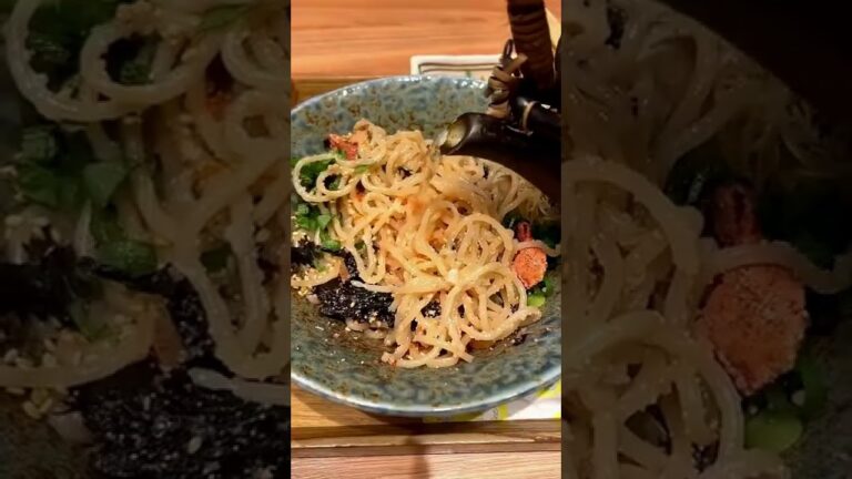 東京で話題のたらこスパゲティ専門店 #料理 #料理動画 #レシピ #ごはん #簡単レシピ #おうちごはん #ダイエット #グルメ #見ちゃう動画 #おすすめ #食物恐怖主义