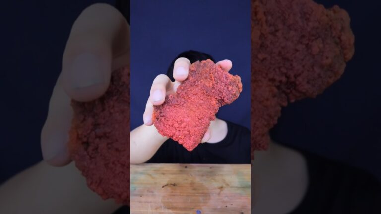 ファミマの激辛チキンが甘すぎた #shorts