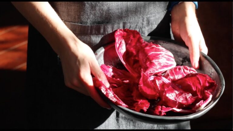 Autumn Cooking....Beetroot and Roquefort Salad