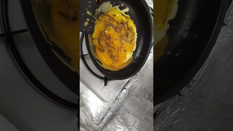 塩昆布の卵焼き