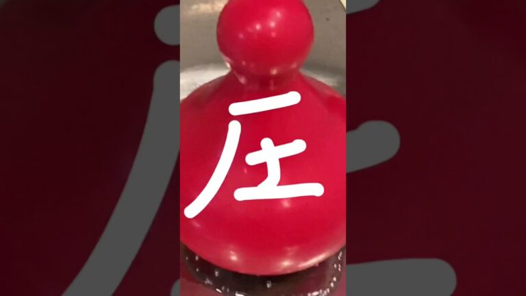 今日の圧力鍋　れんこん、にんじん、手羽先のさっぱり煮　#ゼロ活力なべ の赤おもりで0分加圧！めちゃうま💕 #shorts #圧力鍋